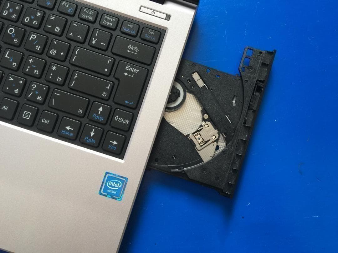 マウス MB-E400XN 14型液晶　薄型・コンパクト/Office/Win