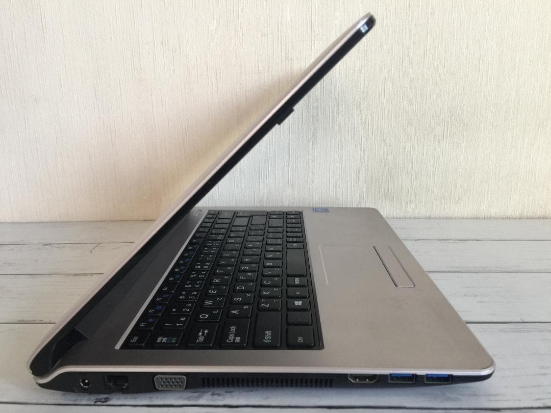 マウス MB-E400XN 14型液晶　薄型・コンパクト/Office/Win