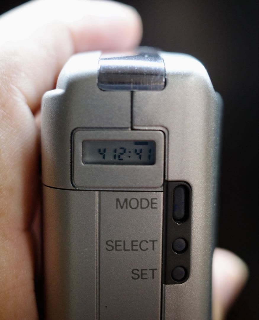 Ricoh R1s コンパクトフィルムカメラ ジャンク品