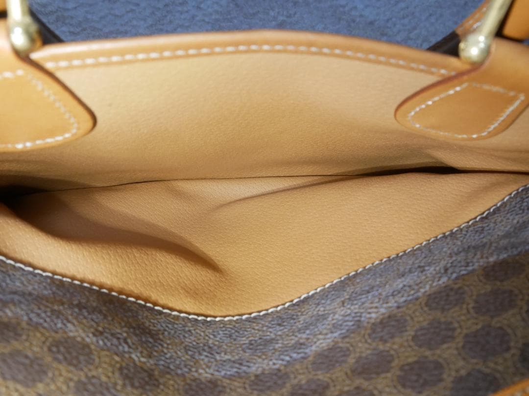 T*P様 CELINE マカダム ミニボストンバッグ　MC97/2