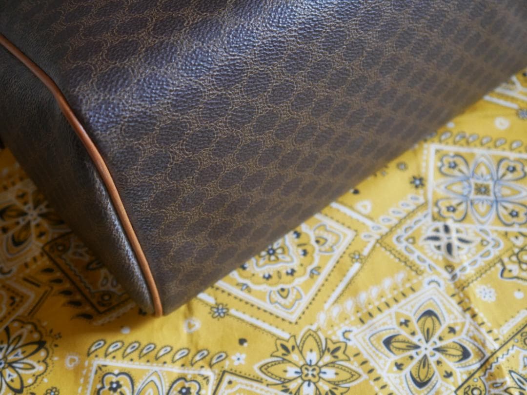 T*P様 CELINE マカダム ミニボストンバッグ　MC97/2