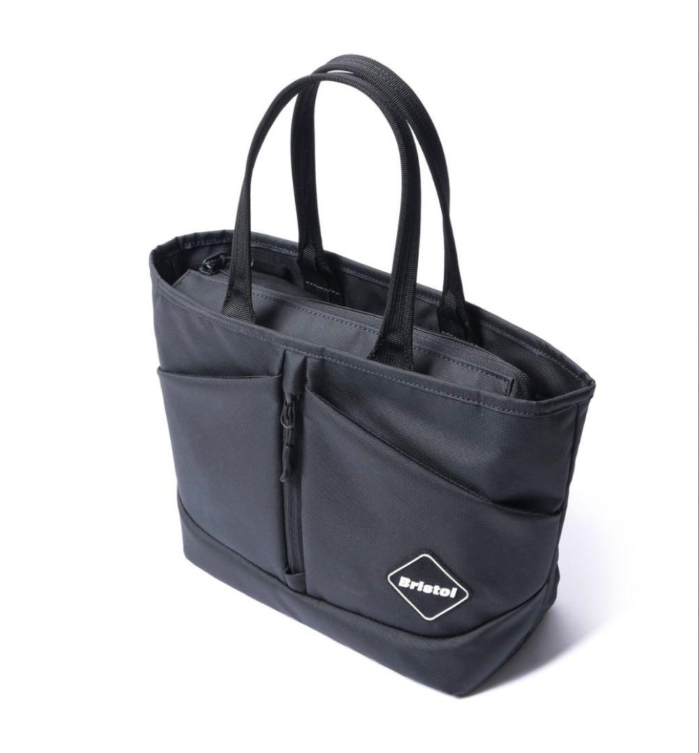 FCRB ESSENTIAL MINI TOTE BAG 最安値 25AW お