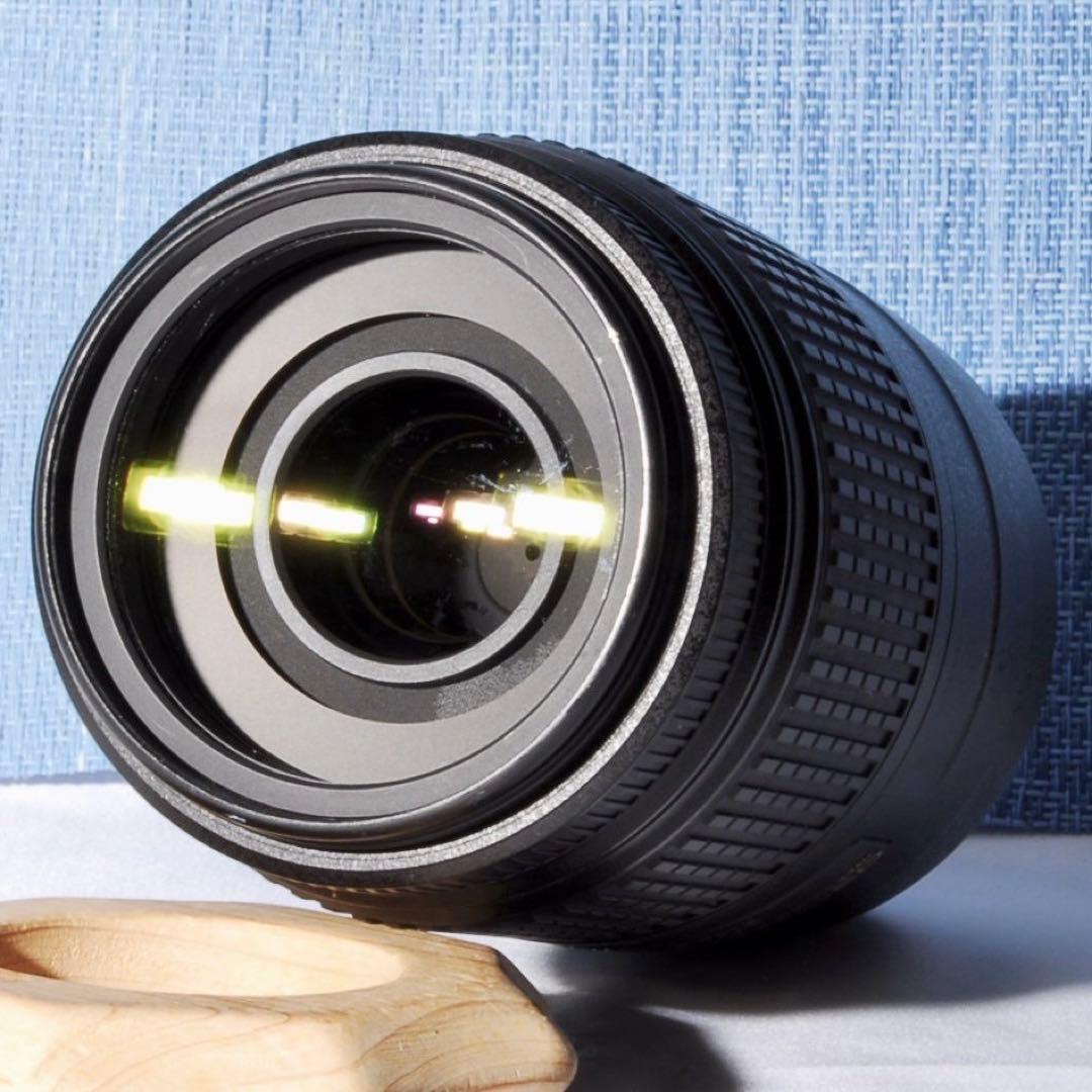 ✨大人気超望遠レンズ ✨Nikon AF-S 55-300mm VR✨手振れ補正