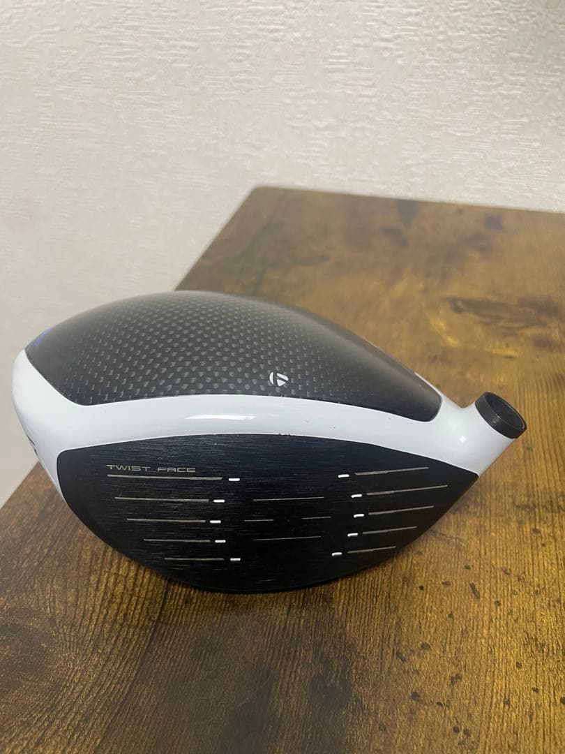 テーラーメイドSiM2MAXドライバー9度ヘッドのみ