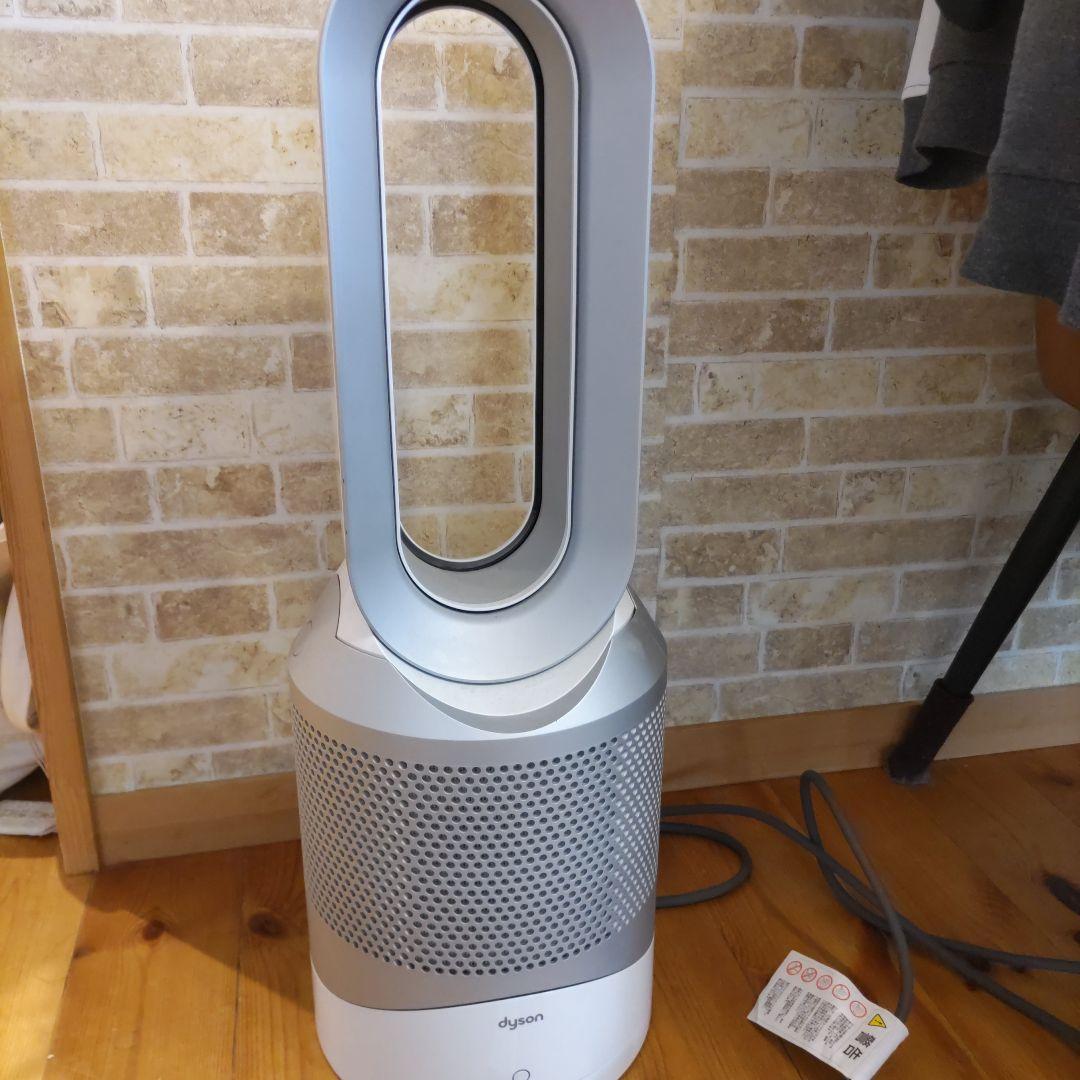 Dyson 扇風機・冷風機 暖房　2017空気清浄機能付ファンヒーター