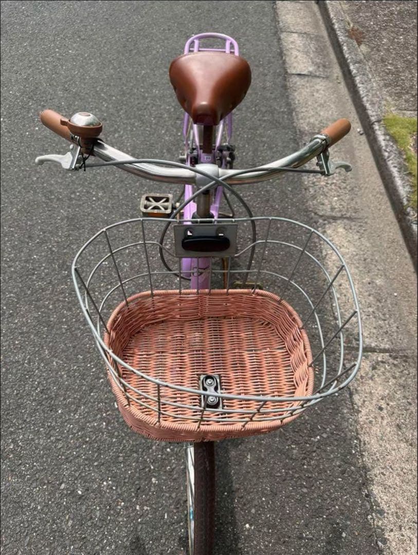 子供 自転車 大阪府 松原市 引取限定 女性用