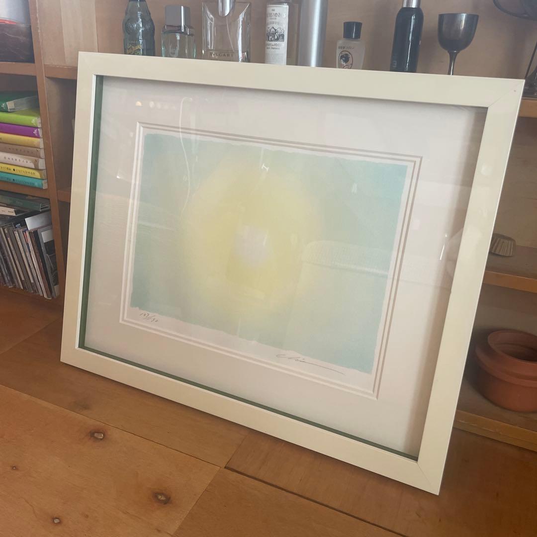 Chie Art（チエアート）版画『覚醒』