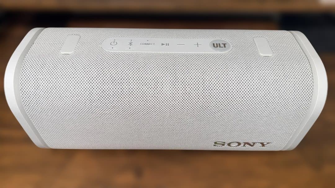 [極美品] ソニー(SONY) ワイヤレススピーカー SRS-ULT50 WZ