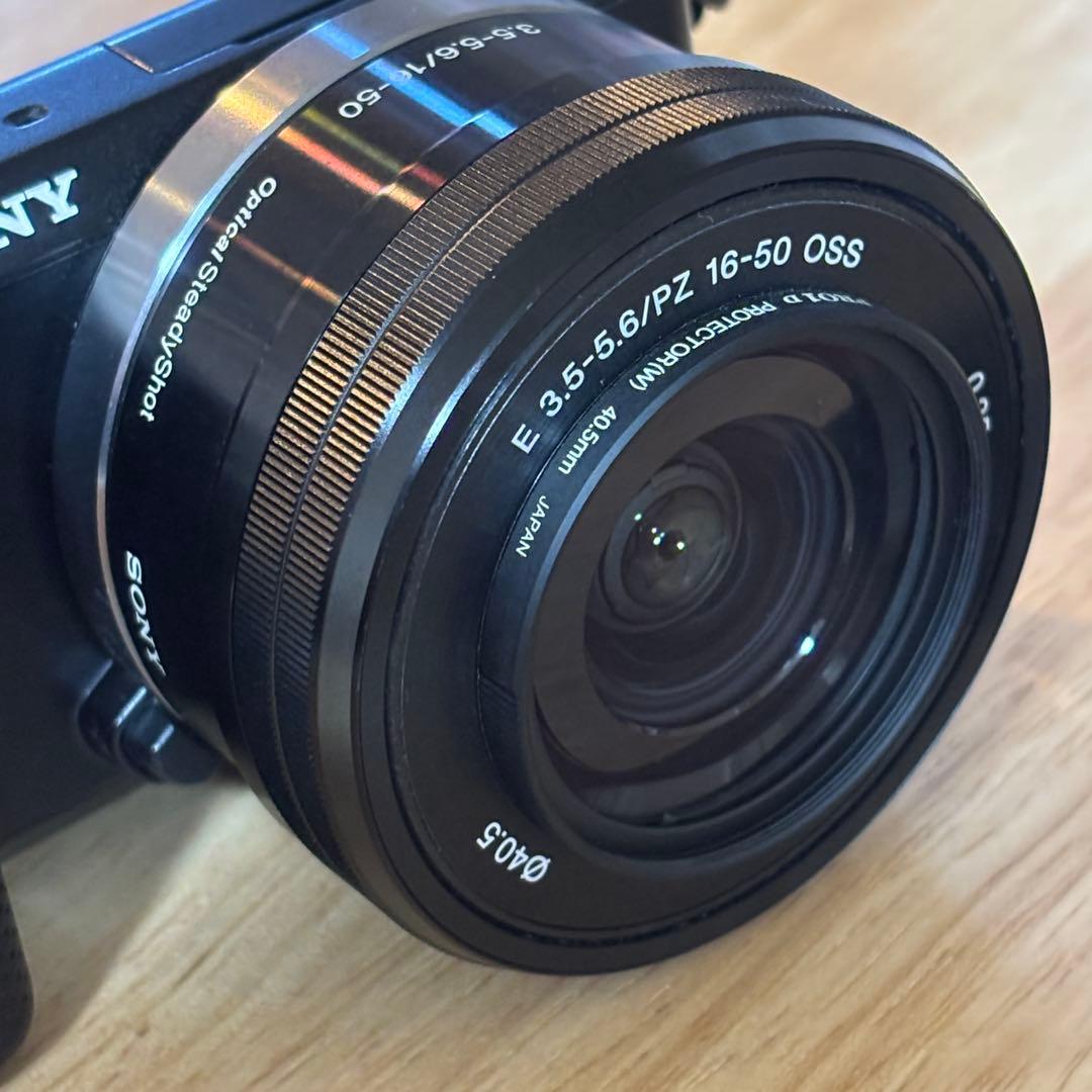 デジタルカメラ Sony NEX-5R