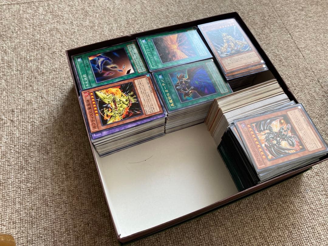 遊戯王　カード　まとめて