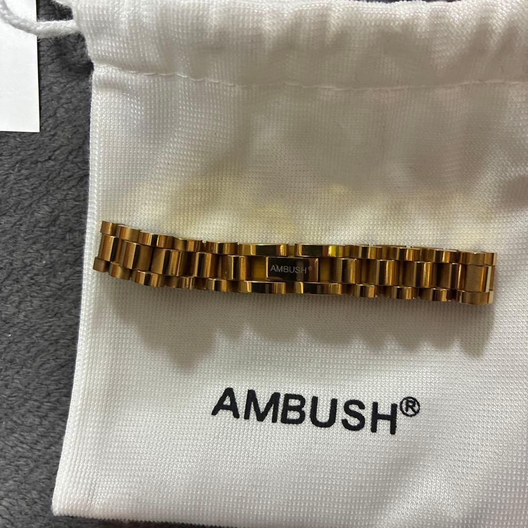 AMBUSH アンブッシュ　ブレスレット　0712