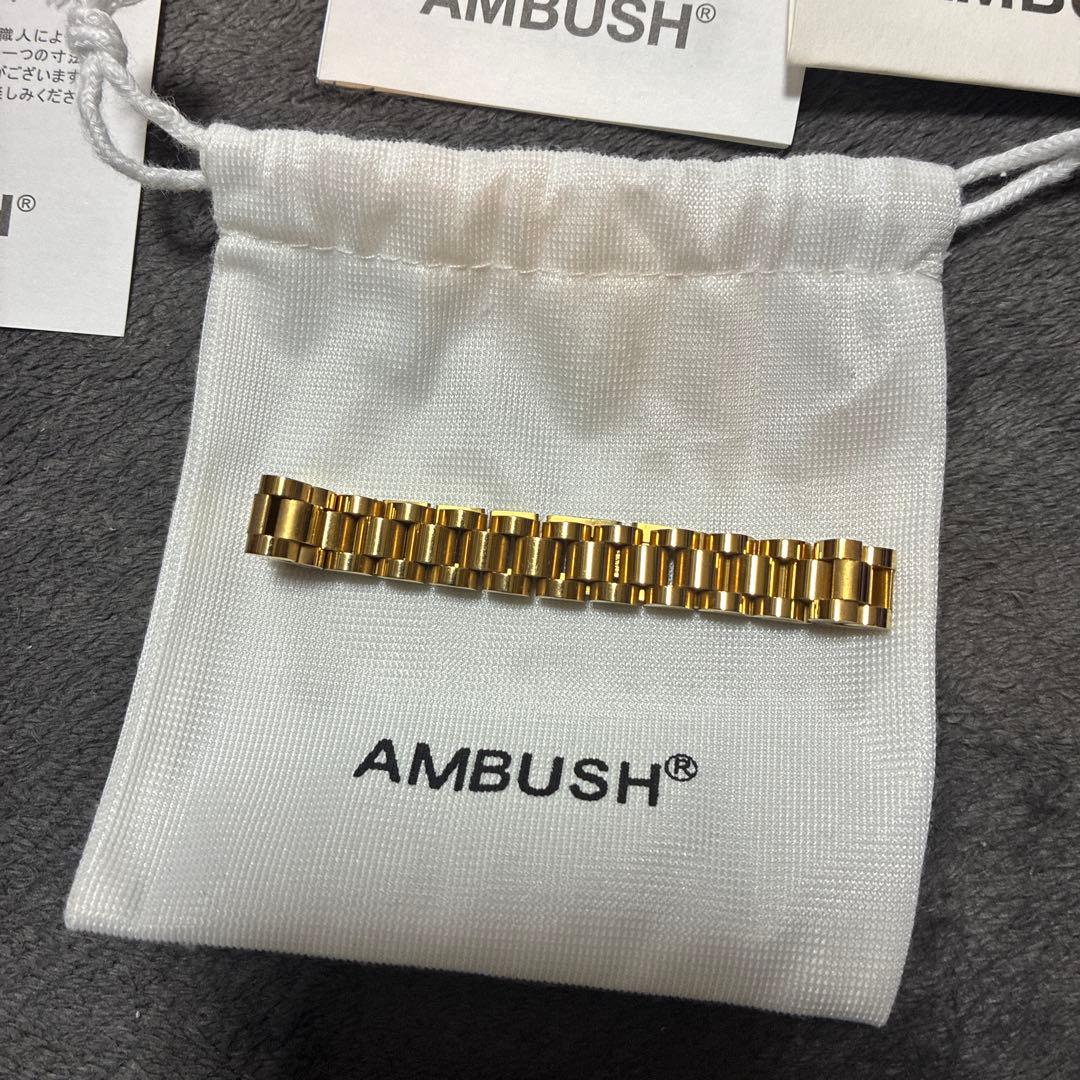 AMBUSH アンブッシュ　ブレスレット　0712