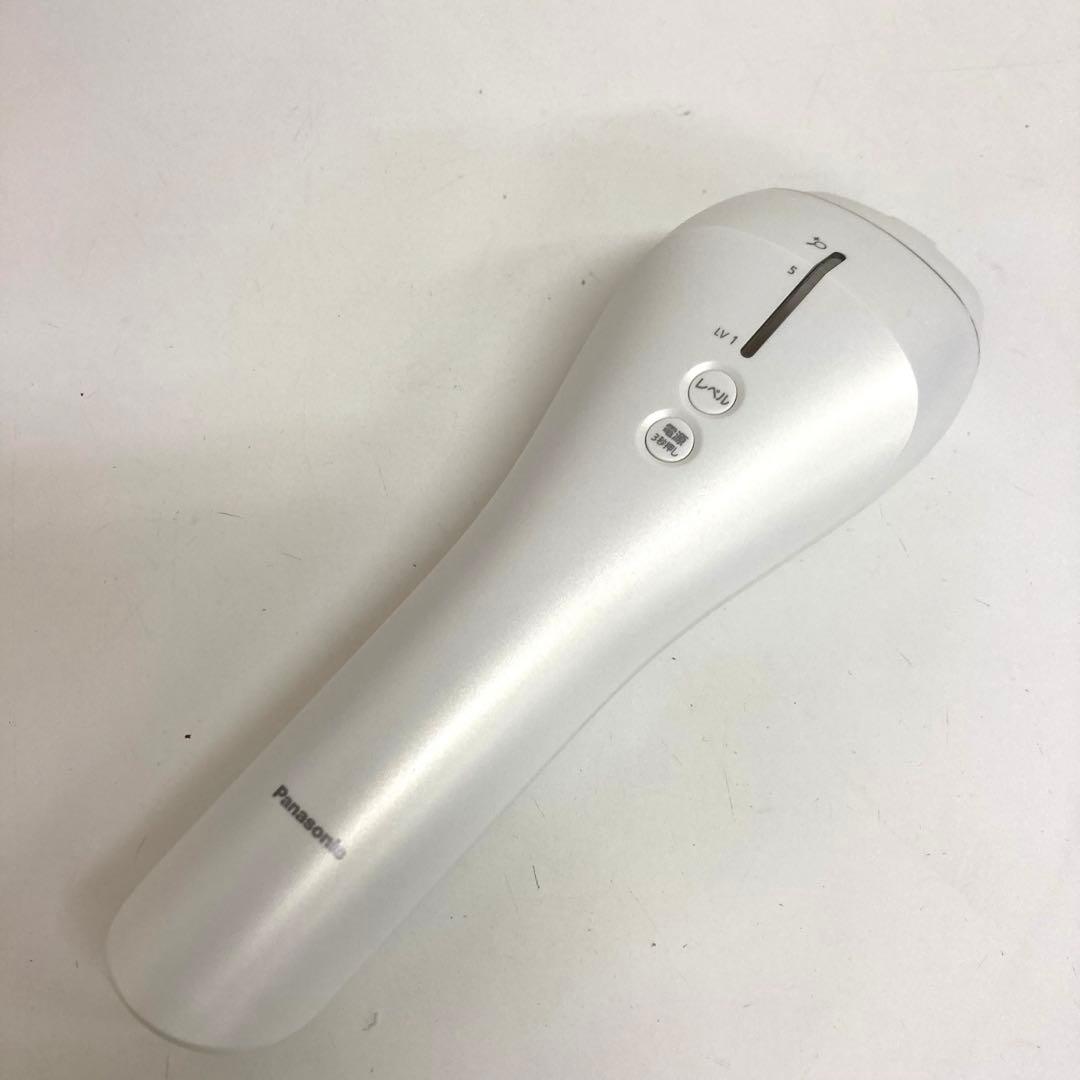 B409-21 Panasonic 脱毛器 ES-CWP81 光エステ