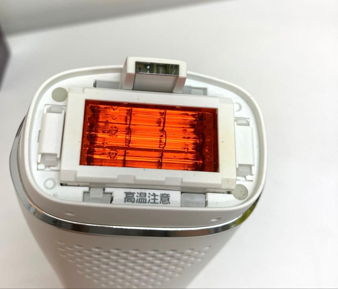 B409-21 Panasonic 脱毛器 ES-CWP81 光エステ