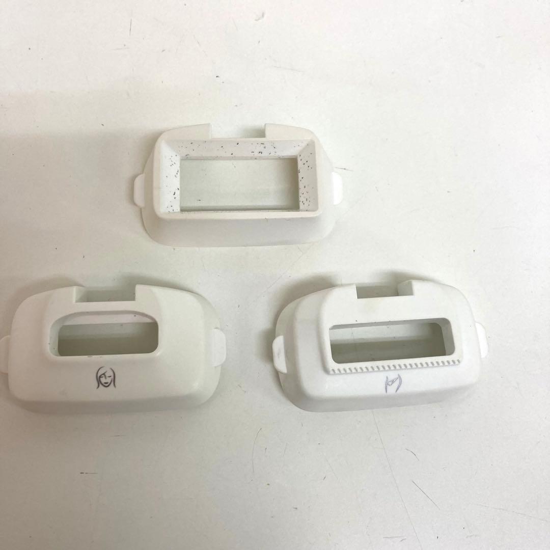 B409-21 Panasonic 脱毛器 ES-CWP81 光エステ