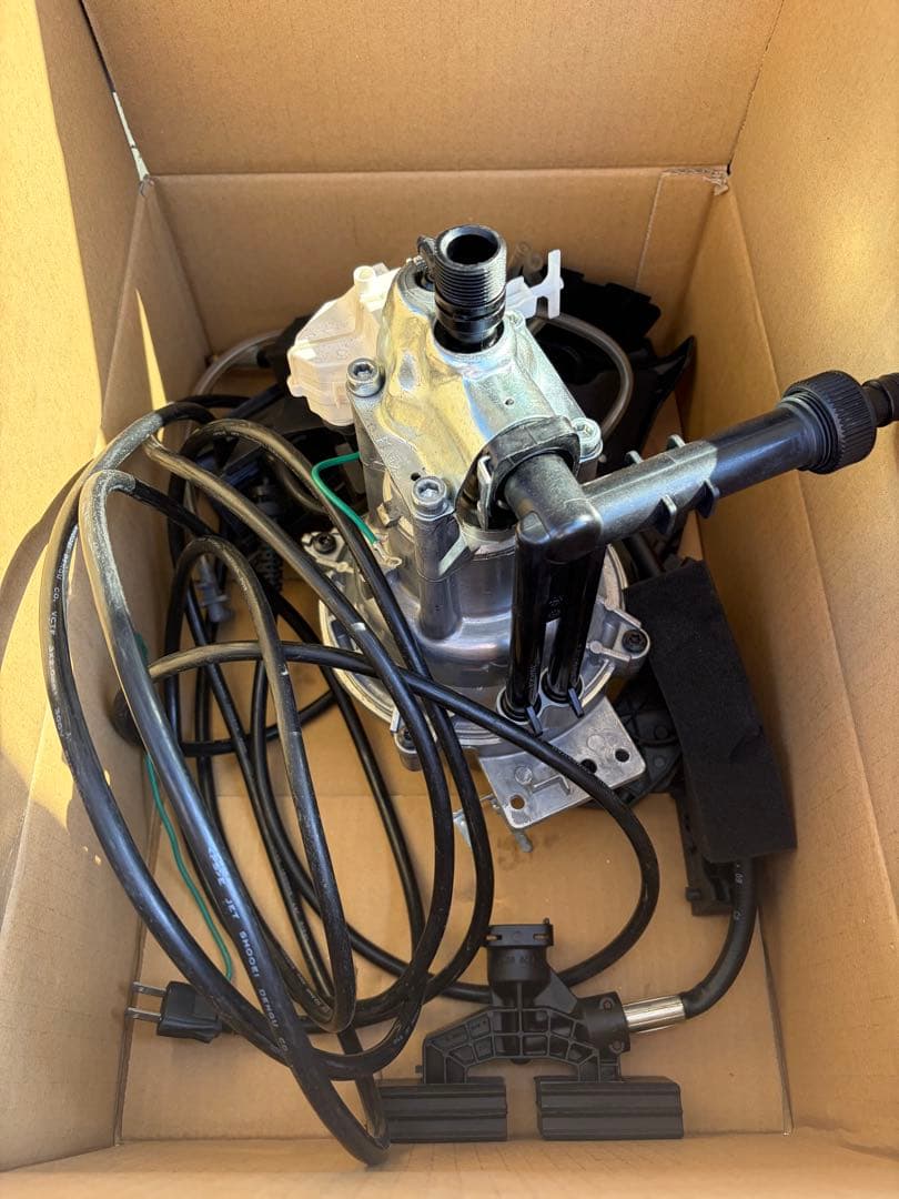 ケルヒャーk5 50Hz 内部　モーター　ジャンク