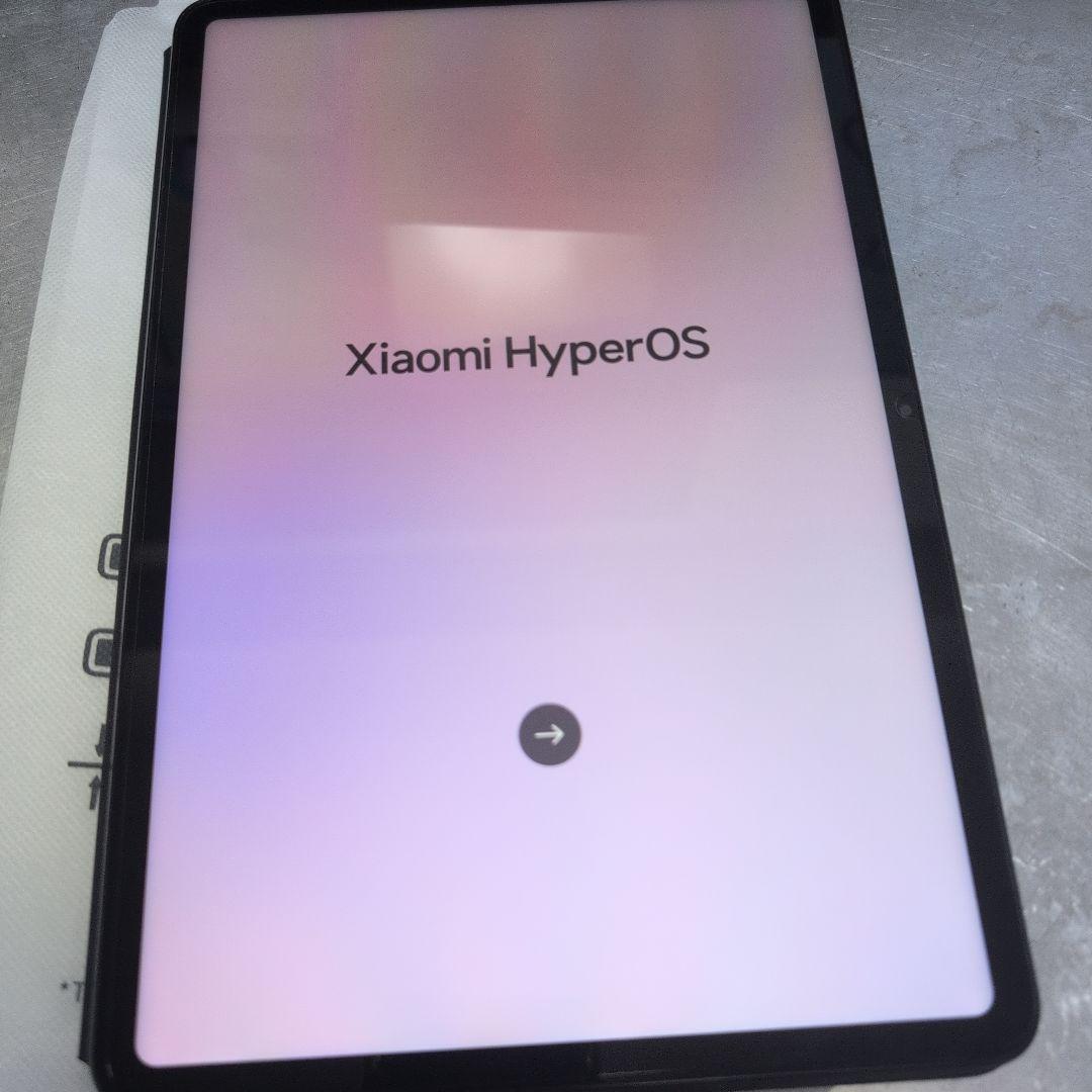 Xiaomi Pad 6 画面保護シート、ケース、充電器付き