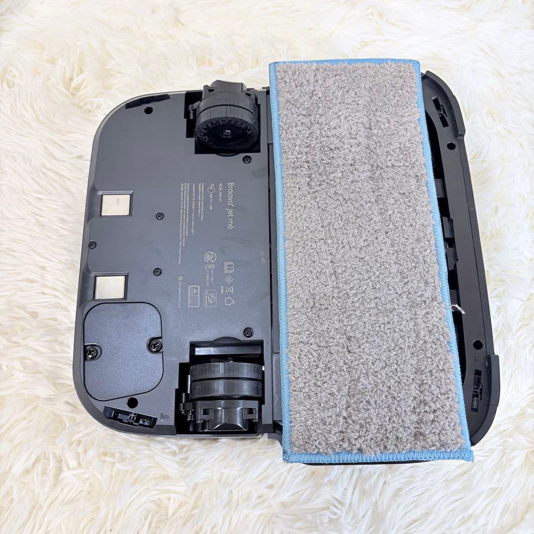 【美品】iRobot Braava jet ブラーバジェット WiFi対応