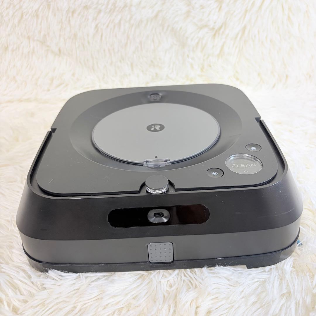 【美品】iRobot Braava jet ブラーバジェット WiFi対応