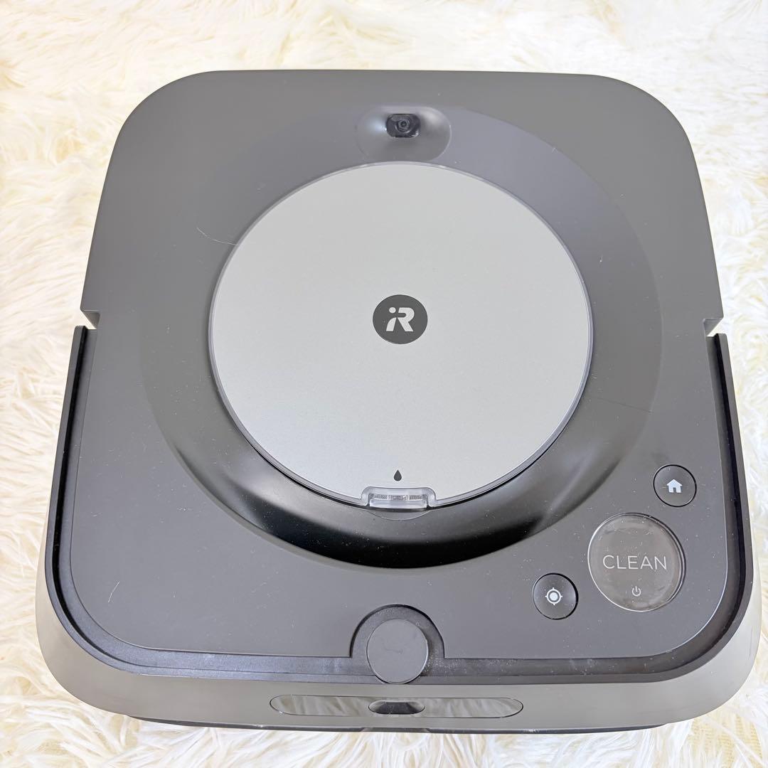 【美品】iRobot Braava jet ブラーバジェット WiFi対応