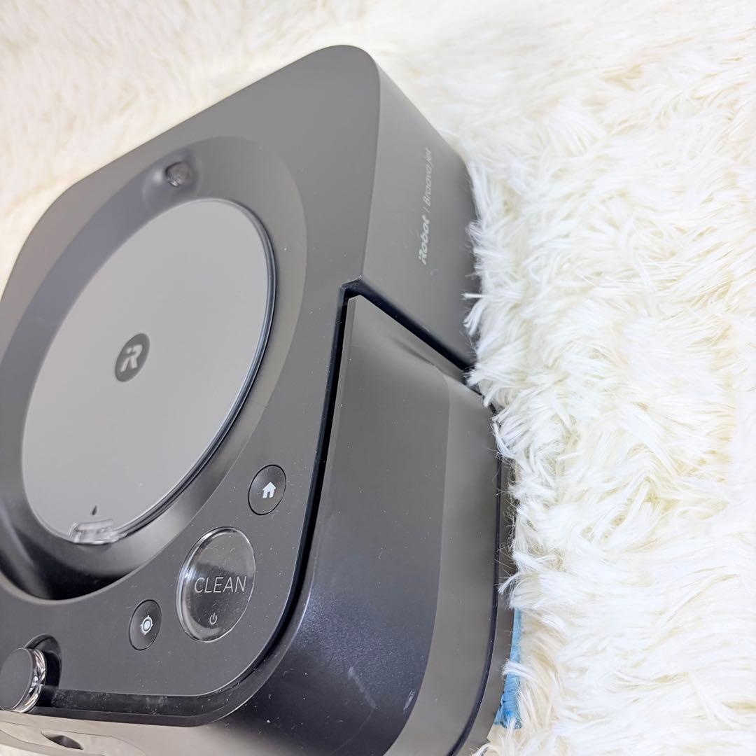 【美品】iRobot Braava jet ブラーバジェット WiFi対応