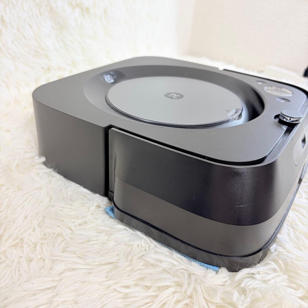 【美品】iRobot Braava jet ブラーバジェット WiFi対応