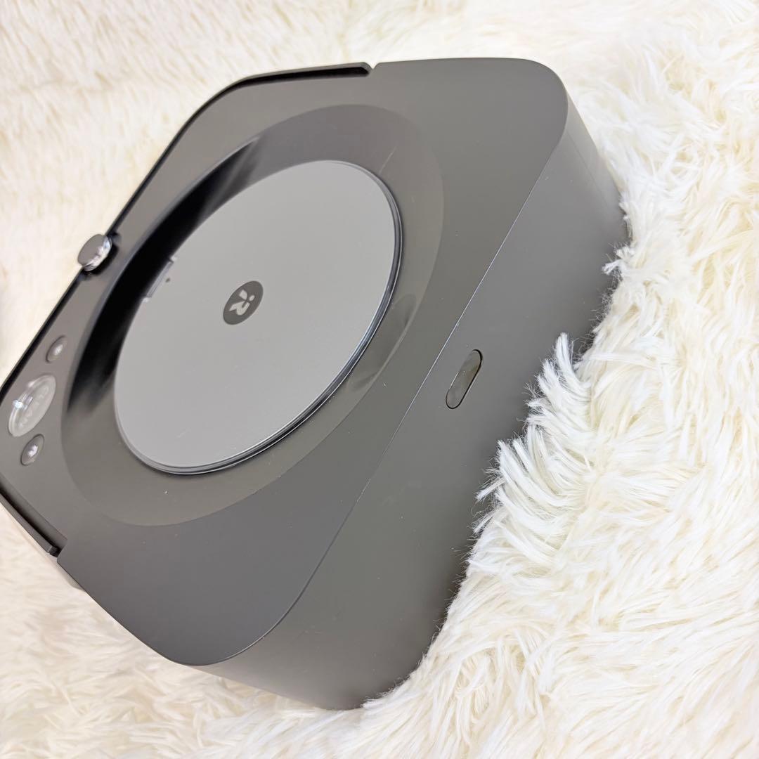 【美品】iRobot Braava jet ブラーバジェット WiFi対応