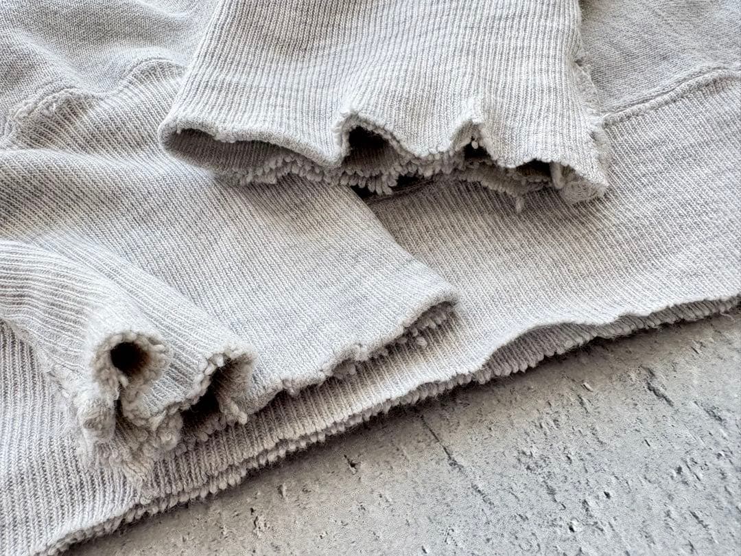 【ヴィンテージ】90sChampion REVERSE WEAVEスウェットXL