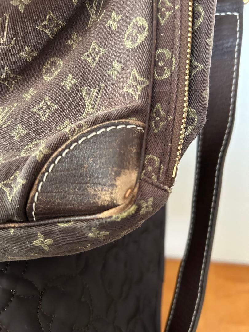 ★あきちゃん★ ルイヴィトン　マザーズバッグ