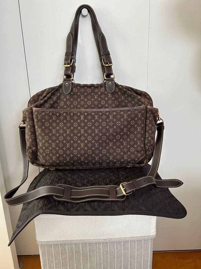★あきちゃん★ ルイヴィトン　マザーズバッグ