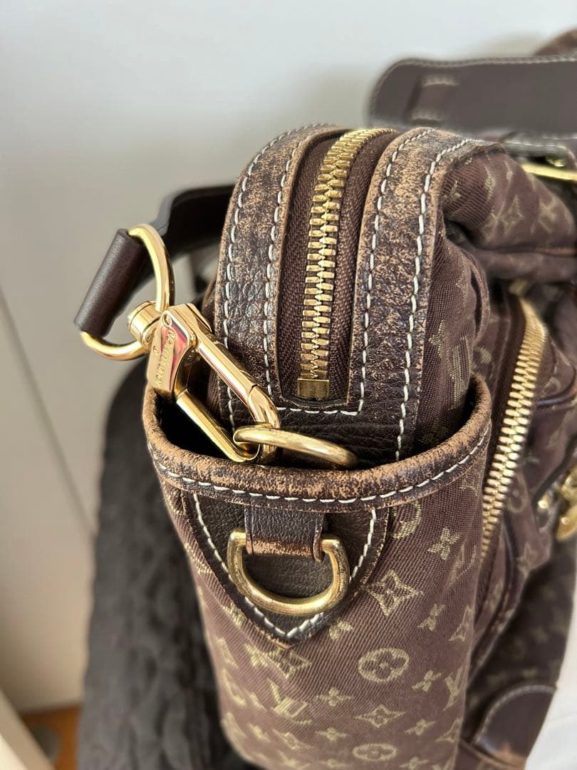 ★あきちゃん★ ルイヴィトン　マザーズバッグ