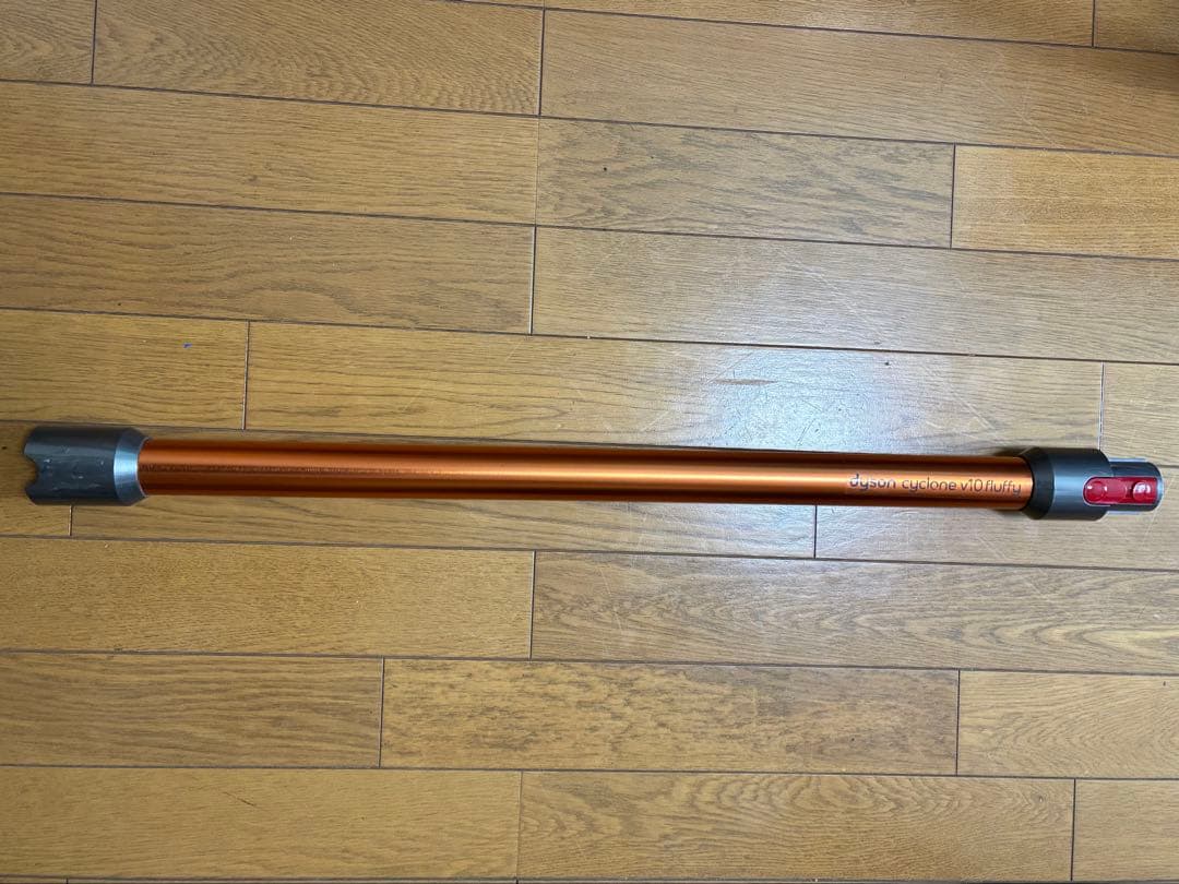 ダイソン　コードレスクリーナー　V10（SV12）　稼働時間　５９分　その４