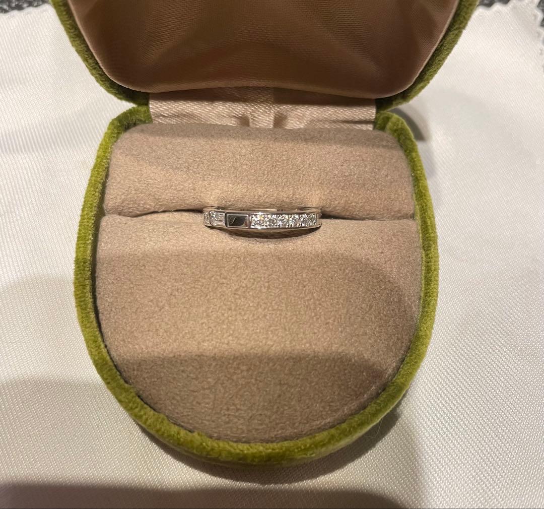 り*ん様 HARRY WINSTON トラフィック アクセント 7号