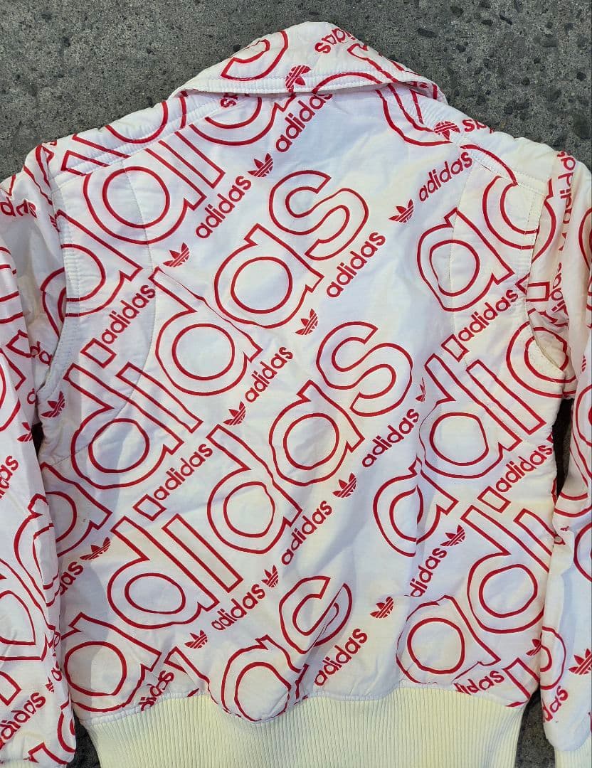 adidas DESCENTE アディダス デサント ヴィンテージ スキーウエア