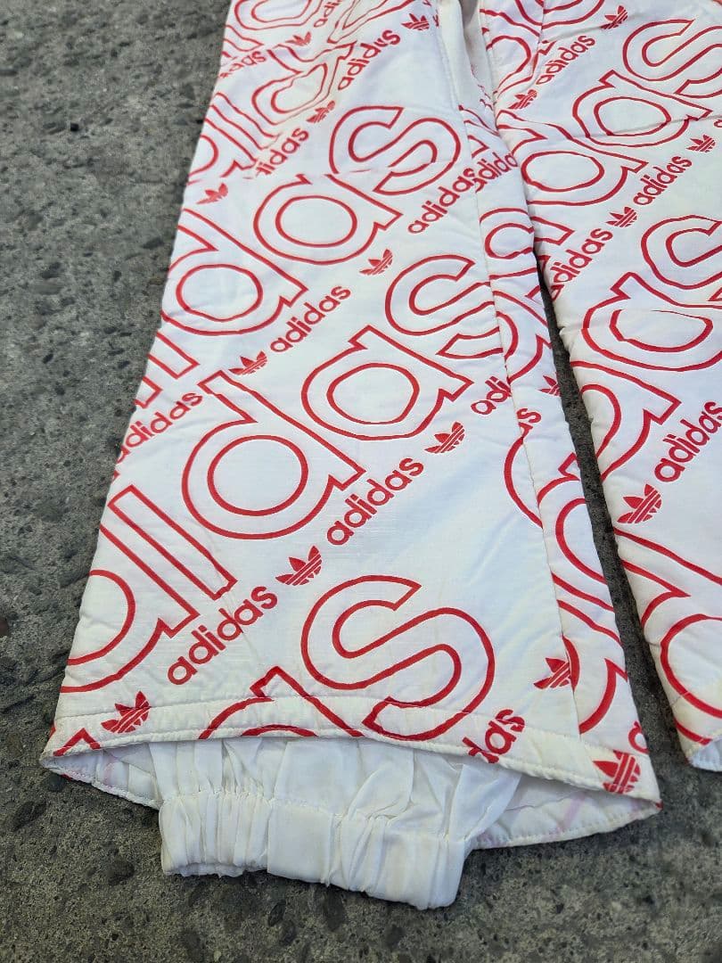 adidas DESCENTE アディダス デサント ヴィンテージ スキーウエア