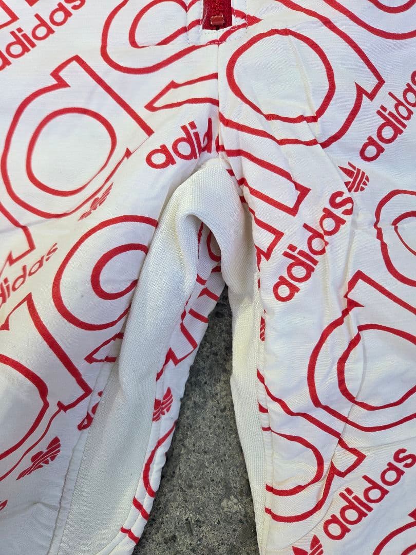 adidas DESCENTE アディダス デサント ヴィンテージ スキーウエア