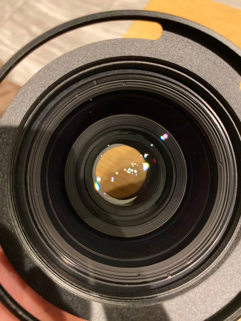 ペンタックス PENTAX FA645 80-160mm F4.5