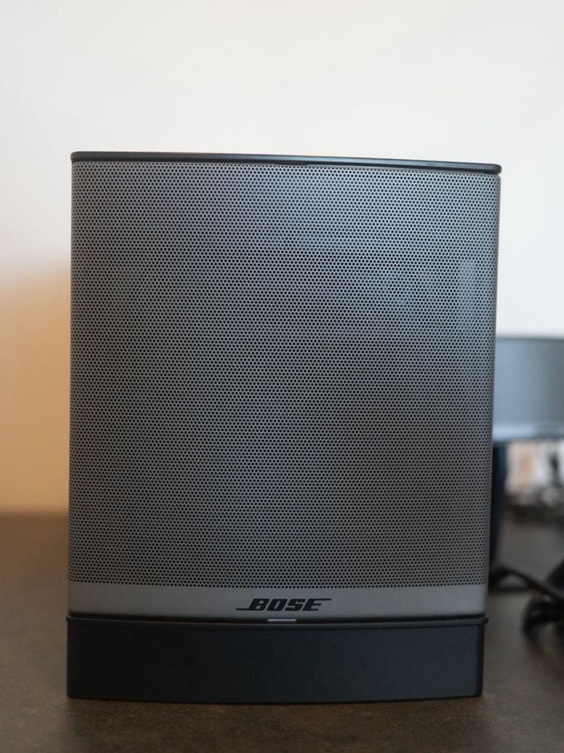 美品BOSE Companion3 Series II system スピーカー