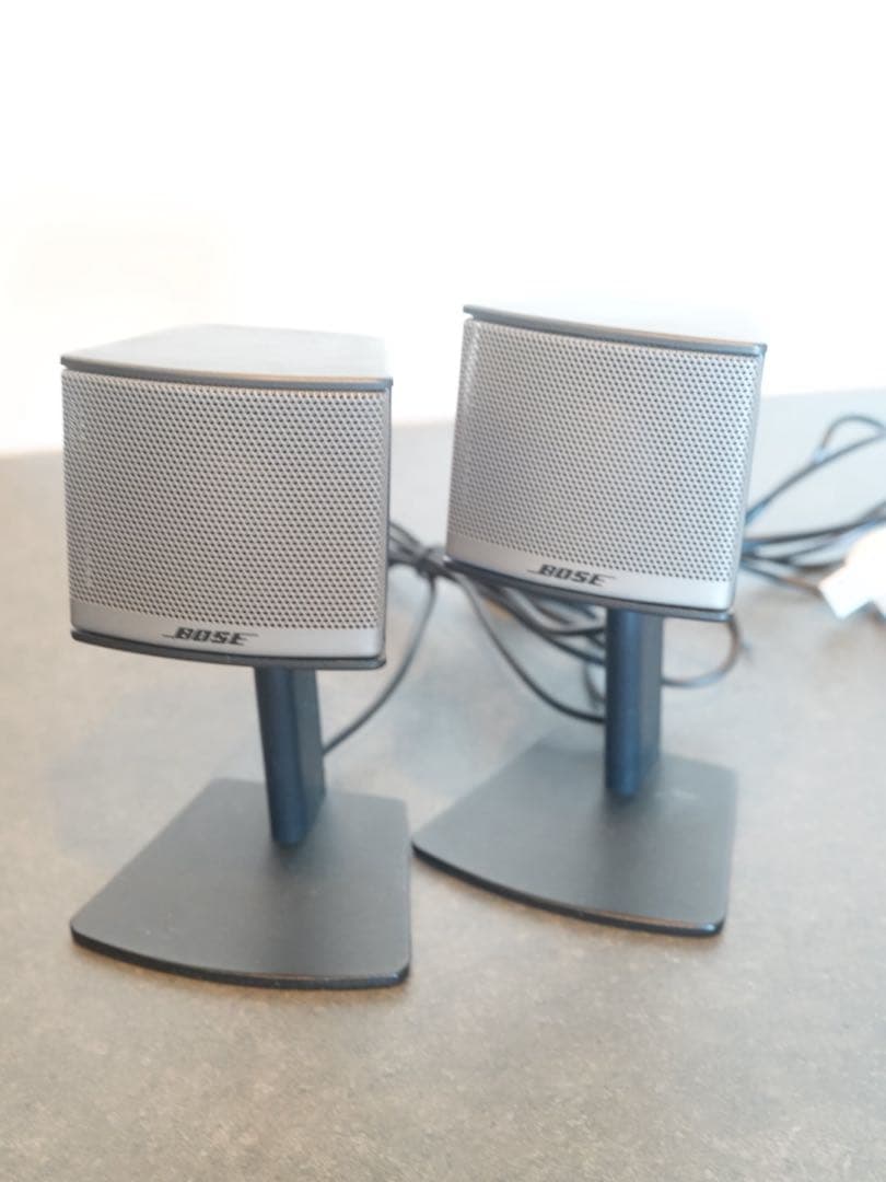 美品BOSE Companion3 Series II system スピーカー