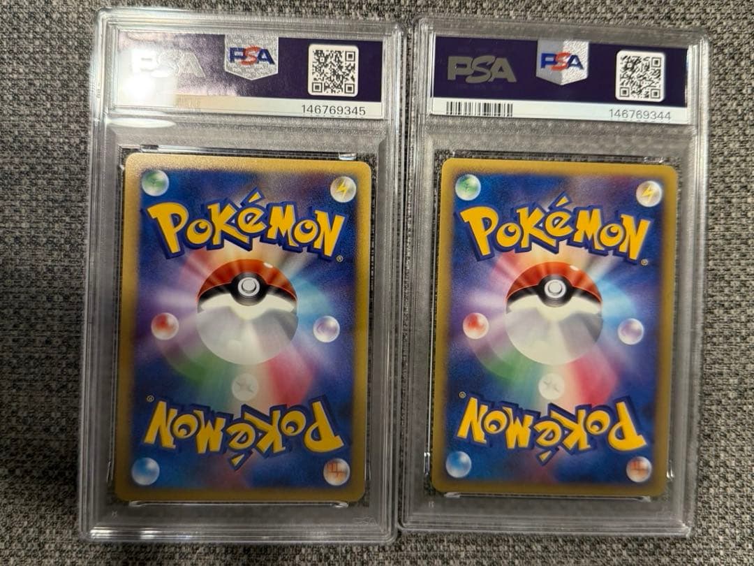 【連番PSA9】ルギア LEGEND ポケモンカード