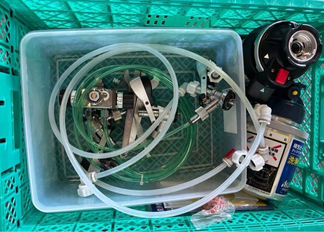 ホシザキ 生ビールディスペンサー DBF-68TA2 3口 生ビールサーバー