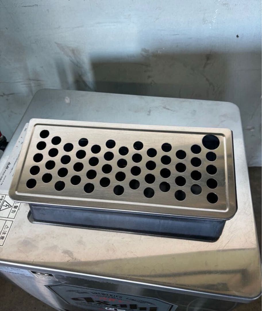 ホシザキ 生ビールディスペンサー DBF-68TA2 3口 生ビールサーバー