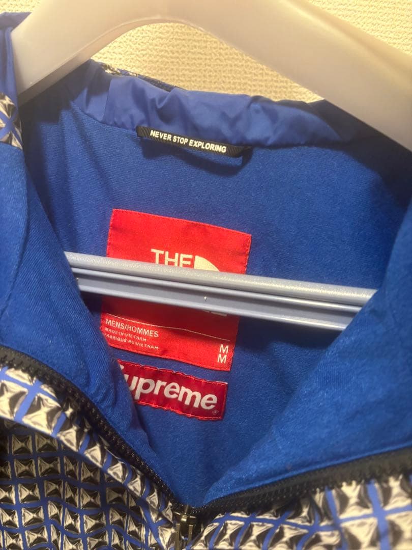 Supreme north face マウンテンパーカー
