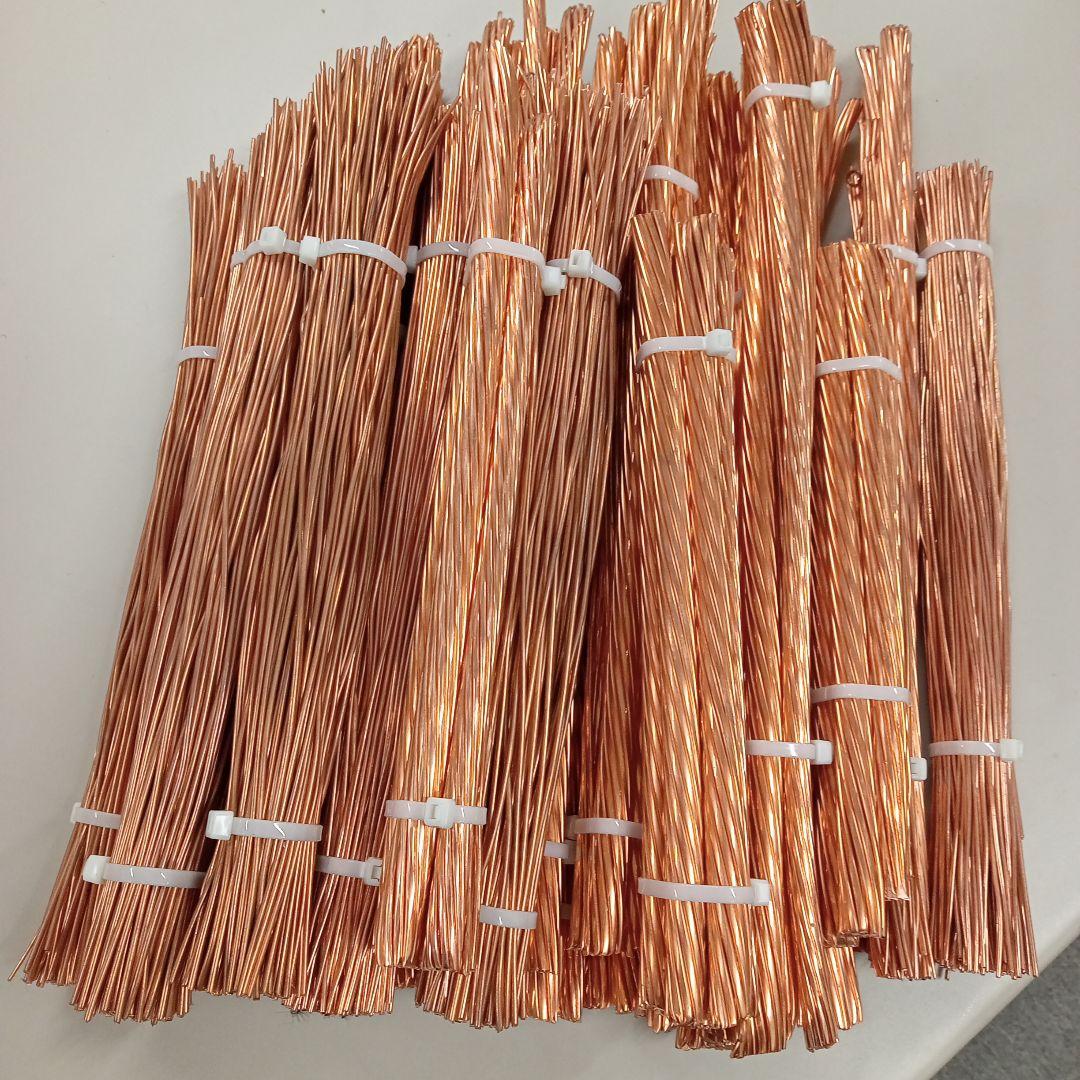 ピカ銅線 24キロ