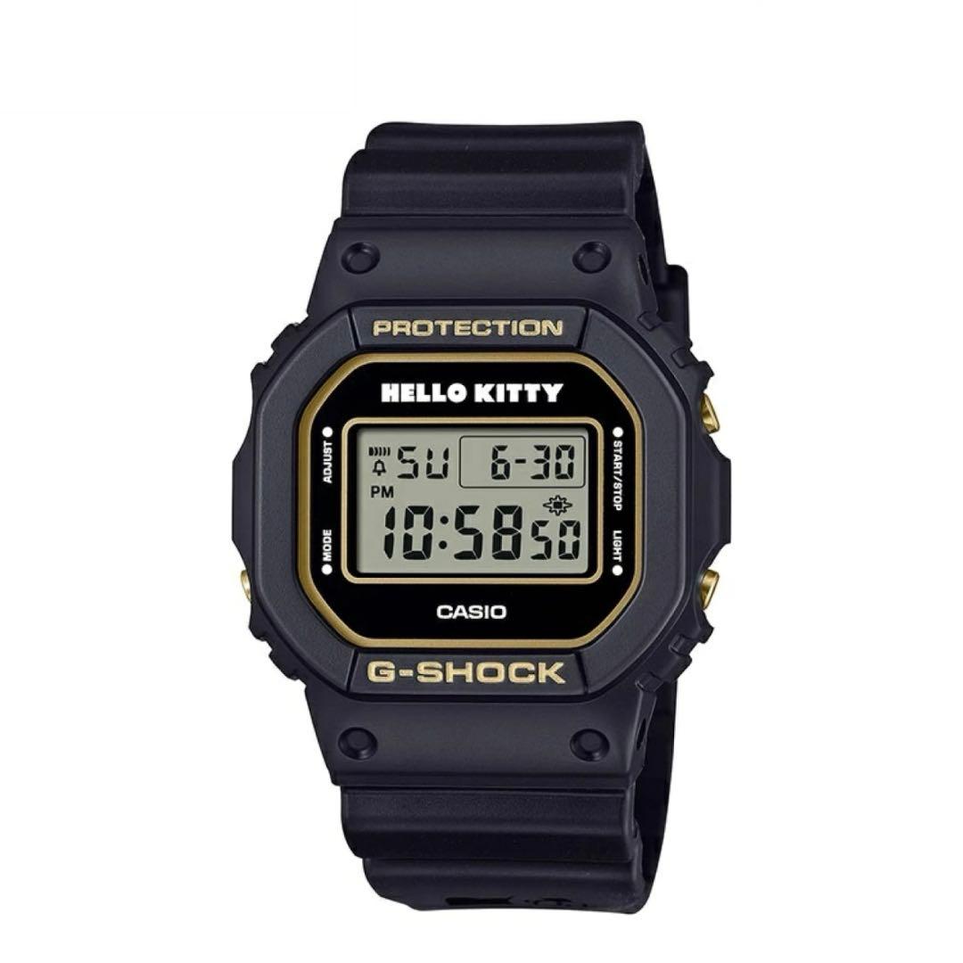 G-SHOCK ハローキティ コラボ 限定腕時計