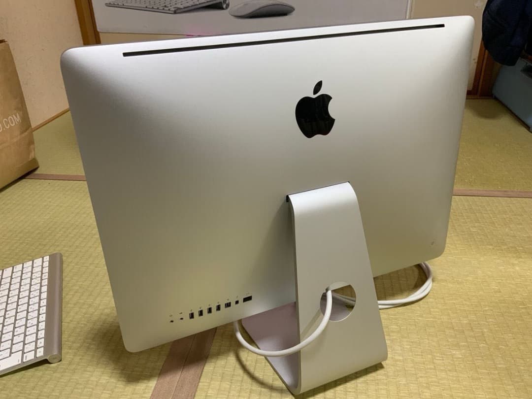 iMac2011 21.5 16GB /SSD512GB ブートUSB付