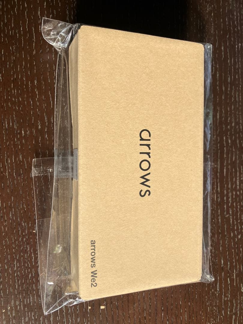 arrows We2 ネイビーグリーン 128GB 本体 楽天モバイル