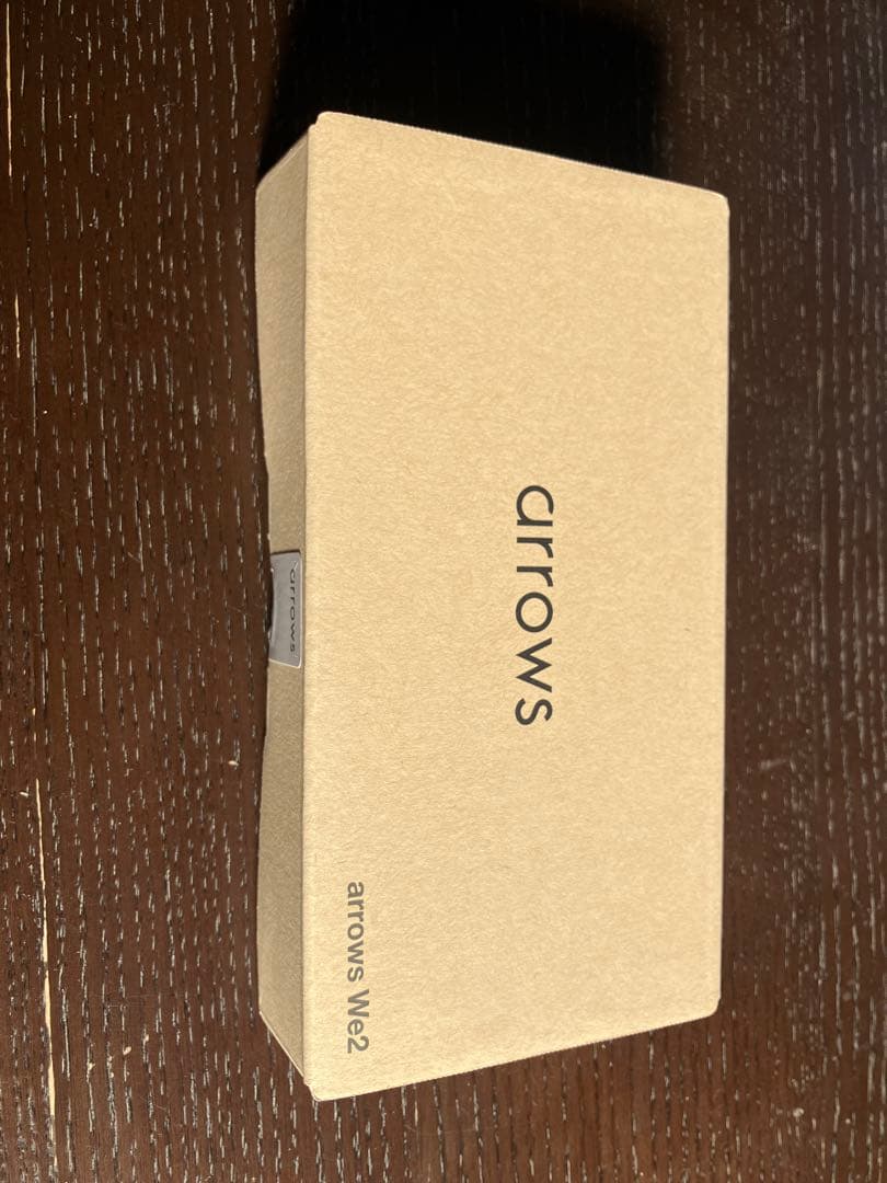 arrows We2 ネイビーグリーン 128GB 本体 楽天モバイル