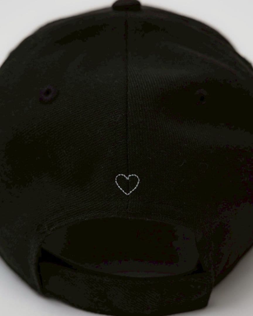 【新品・未開封】BASICKS × NEW ERA 9FORTY ブラック 黒