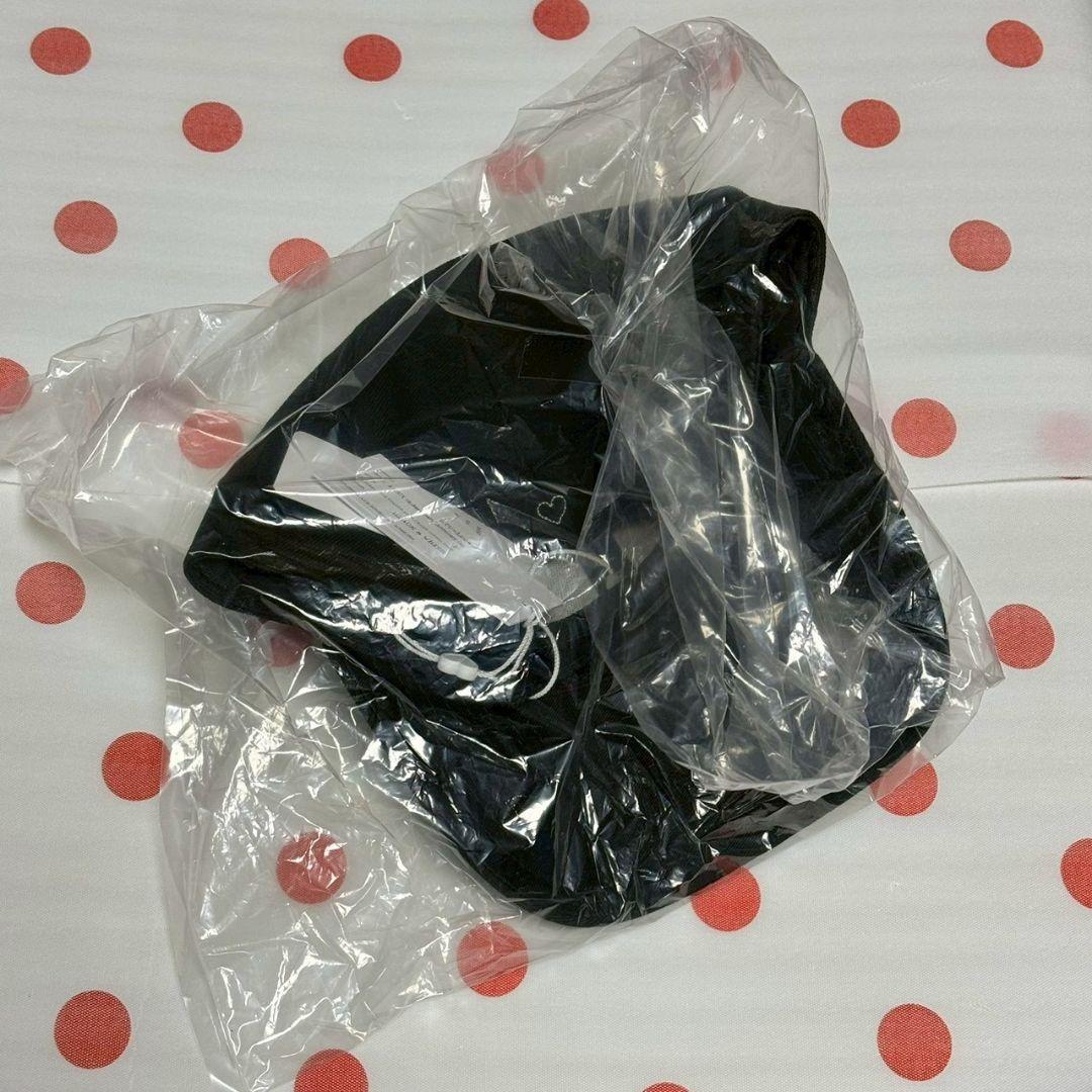 【新品・未開封】BASICKS × NEW ERA 9FORTY ブラック 黒